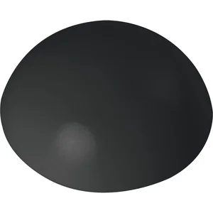 Wandtürpuffer - ø 32 mm, Höhe 12 mm, Kunststoff schwarz