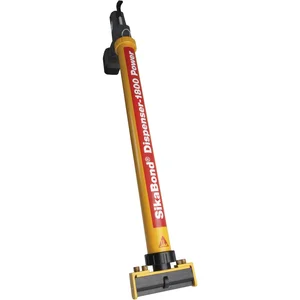 SIKA SikaBond® Akku-Dispenser 1800 Power - Auftragsgerät für Parkettklebstoffe