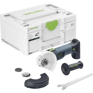 FESTOOL Akku-Winkelschleifer AGC 18 125 Li EB-Basic 18 Volt