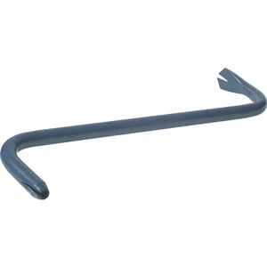 STUBAI Kistenöffner aus Werkzeugstahl S-Form Länge 320 mm