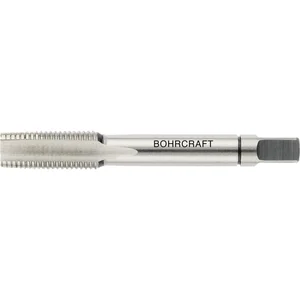 BOHRCRAFT Hand-Gewindebohrer Vorschneider HSSG DIN5157 Gasgewinde G3/8"/1