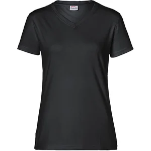 KÜBLER T-Shirt Damen Form 5024 schwarz XS