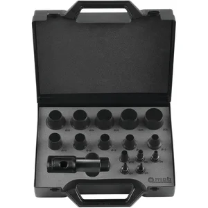 PEDDINGHAUS Lochstanzer-Satz Loch ø 3-30 mm 16-teilig