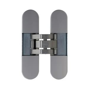 Türband Invisacta 120 3D inkl. Abdeckkappen, Tragkraft 60 kg, Stahl verzinkt