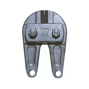 STUBAI Bolzenschneider-Ersatzkopf 630 mm