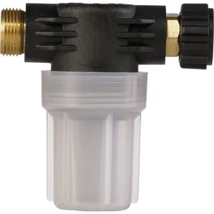 KRÄNZLE Wassereingangsfilter mit Überwurfmutter