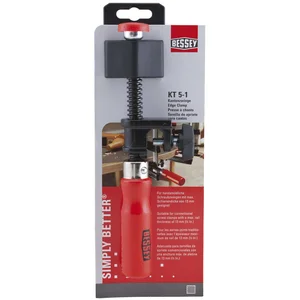 BESSEY Kantenzwinge KT5-1CCP mit 1 Spindel