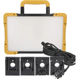 LED'S WORK LED Akku-Hybridstrahler 47W 5500 Lumen IP54