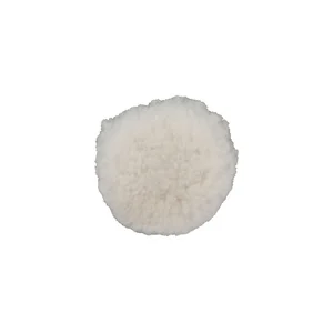 METABO Lammfell-Polierscheibe 165mm