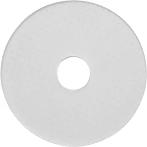 Silikon-Dämpfungsringe 18.5 mm transparent