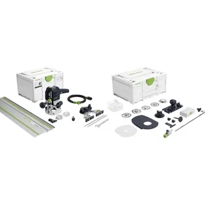 FESTOOL Handoberfräse OF 1010 REBQ-FS-Set 1010 Watt