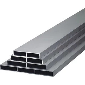 Balkengriff 120 x 18 x 2mm, auf Maß geschnitten, Alu silber eloxiert