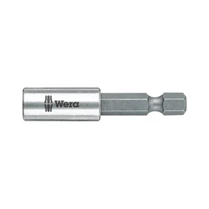 WERA Universalhalter 899/4/1 S mit starkem Sprengring 1/4"sechskant Länge 75 mm