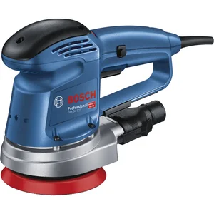 BOSCH Exzenterschleifer GEX 34-125 Professional 340 Watt