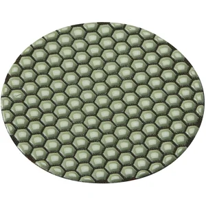 FLEX Diamant-Schleifpad DRY 115 mm Korn 200