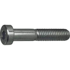 DIN7984 010.9 M16x 30 blank Zylinderschraube niedriger Kopf, Innensechskant