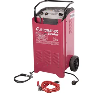 ELMAG Lade-Startgerät Eurostart 650 Fernstart