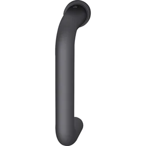 FSB Fenster-Steckgriff 34 1070 minimalistisch, Aluminium schwarz matt