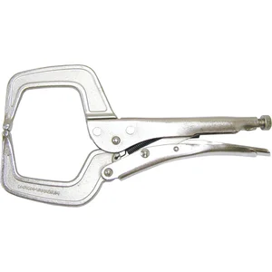 WGB Profil-Gripzange C (Klammer-Gripzange) No. 824 Länge 280 mm