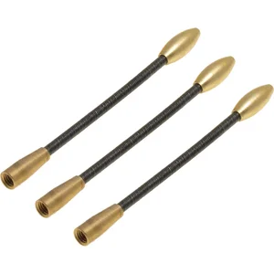 Federführungskopf-Satz Messing zu Kati-Blitz Compact ø 7 mm Inhalt 3 Stück