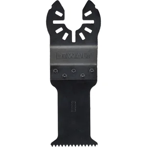 DEWALT Multi Tool Sägeblatt DT 20704 Breite 30mm Länge 43mm (1 Stück)