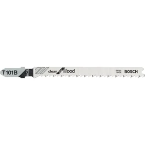 BOSCH Stichsägeblatt T101B Holz - 25 Stück