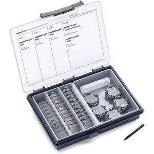 PARRYPLUG Sortimentskoffer