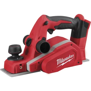 MILWAUKEE Akku-Handhobel M18 BP/0 18 Volt
