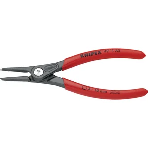 KNIPEX Präzisions Sicherungsringzange 4911 A0 DIN 5254 A außen gerade