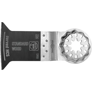 FEIN E-Cut-Sägeblatt Curved HCS 50 x 50 SL Form 226 (3 Stück)