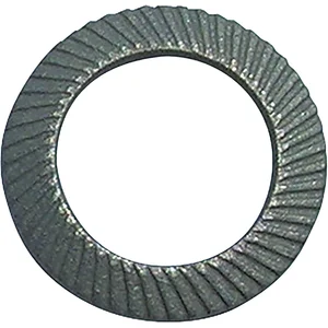 SCHNORR Sicherungsscheibe "VS" M22 Federstahl mechanisch verzinkt