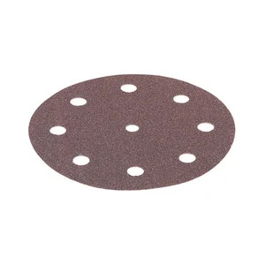 FESTOOL Stickfix Schleifscheiben Saphir 125 mm Korn 50 für Grobschliff