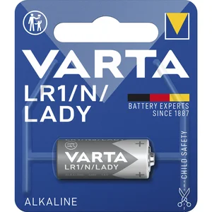 VARTA Batterie Electronics LR1/4001/N 1,5 Volt (1St)