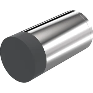 KWS Wandtürpuffer 2071, ø 30 mm, Länge 80 mm, Edelstahl poliert