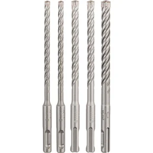 BOSCH SDS-Plus p5X Hammerbohrer-Satz HM ø 6-10 mm 5-teilig