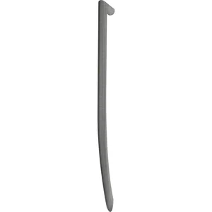 SCHÖSSWENDER Stoßgriff - L: 800 mm, Lochabstand: 720 mm, Edelstahl