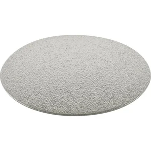 FESTOOL Abdeckkappe KV-AK D15 slr Farbe silber lackiert (50 Stück)