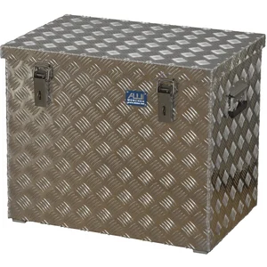 Riffelblechbox Extreme 120 Liter, Größe 622 x 425 x 520 mm