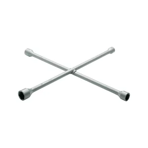 GEDORE LKW-Kreuzschlüssel 28LM DIN3119 24 x 27 x 30 x 32 mm