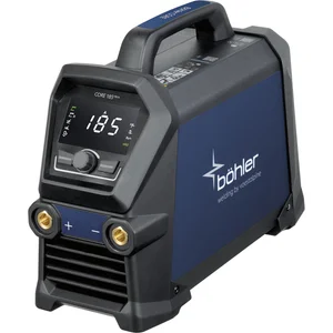 BÖHLER Schweißgleichrichter Core 185 230 V