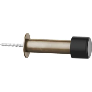 FSB Wandtürpuffer 38 3880 Länge 120 mm, Bronze dunkel patiniert