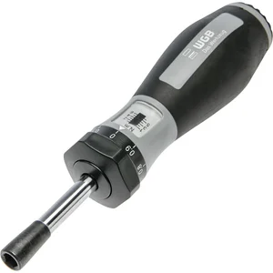 WGB Drehmoment-Schraubendreher Micro-Click Messbereich 1 - 6 Nm