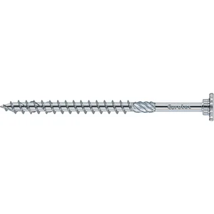 EUROTEC Holzbauschraube SawTec 10.0x400 TG TX50 verzinkt mit Bewertung