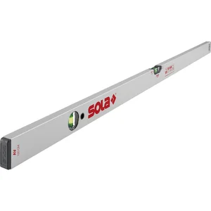SOLA Wasserwaage AV 100 Aluminium Länge 1000 mm