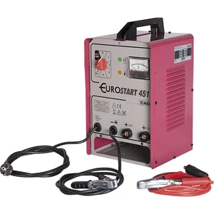 ELMAG Lade-und Startgerät Eurostart 451