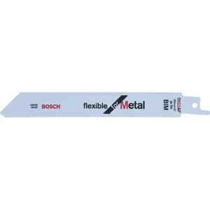 BOSCH Säbelsägeblatt Metall S922AF - 5 Stück