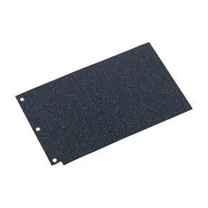 FESTOOL Schleifunterlage SU/GG-BS 105 zu Bandschleifer BS 105 (2 Stück)