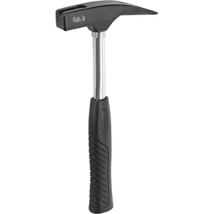 Lattenhammer mit Stahlrohrstiel DIN 7239 800g