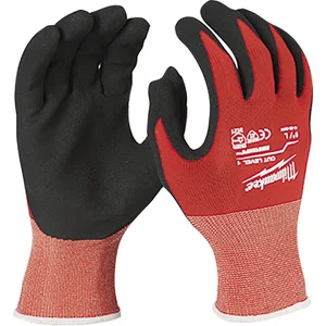 MILWAUKEE Schnitt-Schutzhandschuh A Größe 9