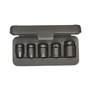 GEDORE PKW Kraftsteckschlüssel-Satz K 19-028 1/2" vierkant 5-teilig